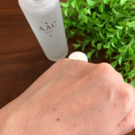 AACモイスチャースキンピール/AAC/ピーリングを使ったクチコミ(4枚目)