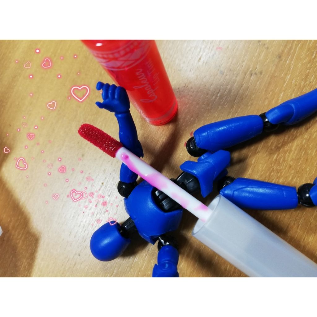 エスポルール リップティント/エスポルール/リップティントを使ったクチコミ(1枚目)