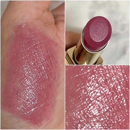 モイスチャー グレイズ リップスティック/SUQQU/口紅を使ったクチコミ(8枚目)