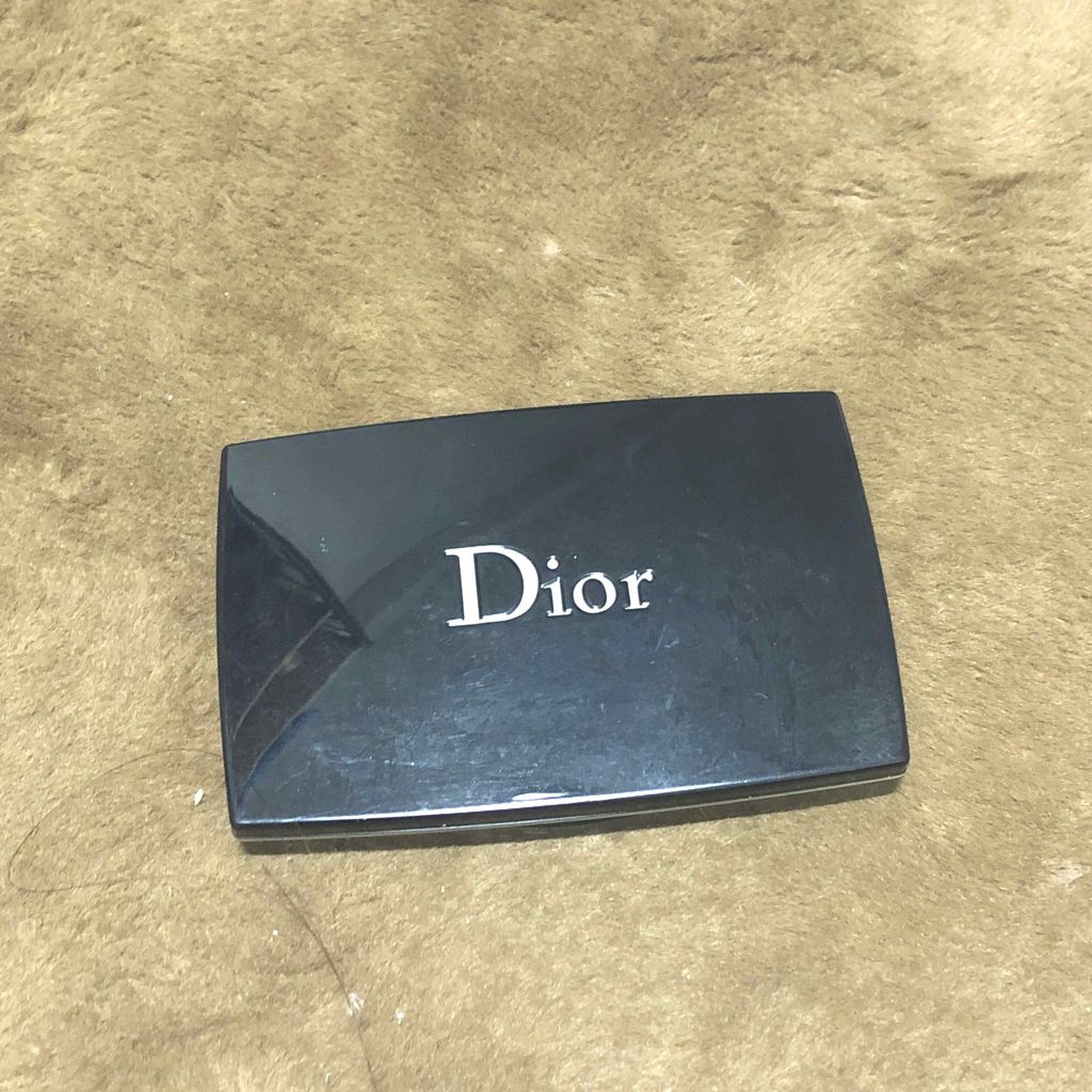 ディオールスキン フォーエヴァー コンパクト エクストレム コントロール/Dior/パウダーファンデーションを使ったクチコミ（1枚目）