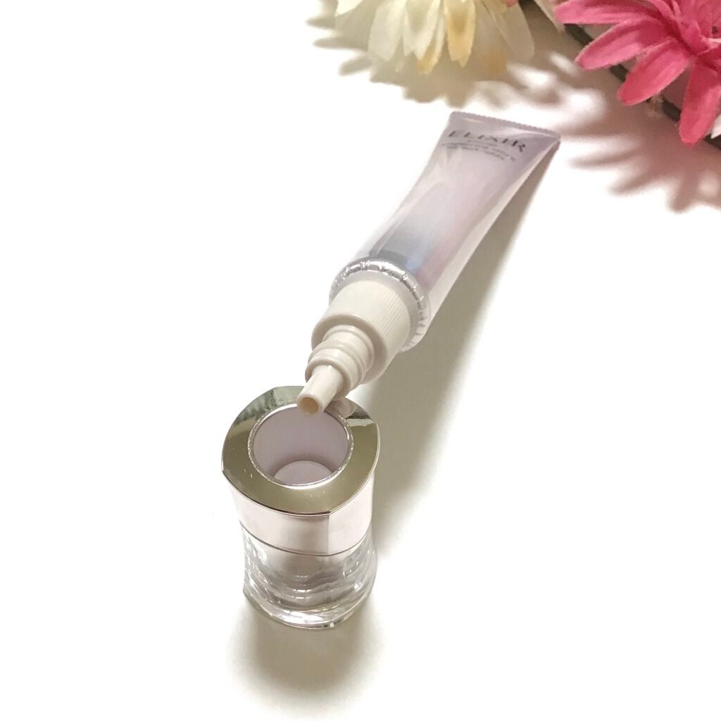 エリクシール ホワイト スポットクリアセラム WT/エリクシール/美容液を使ったクチコミ(3枚目)