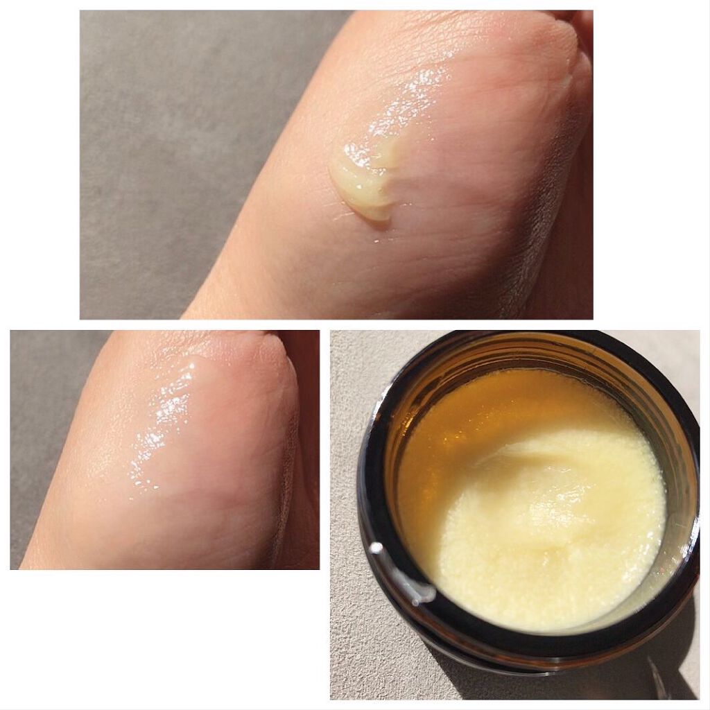 ベビーバター/エルバビーバ/ボディクリームを使ったクチコミ(3枚目)