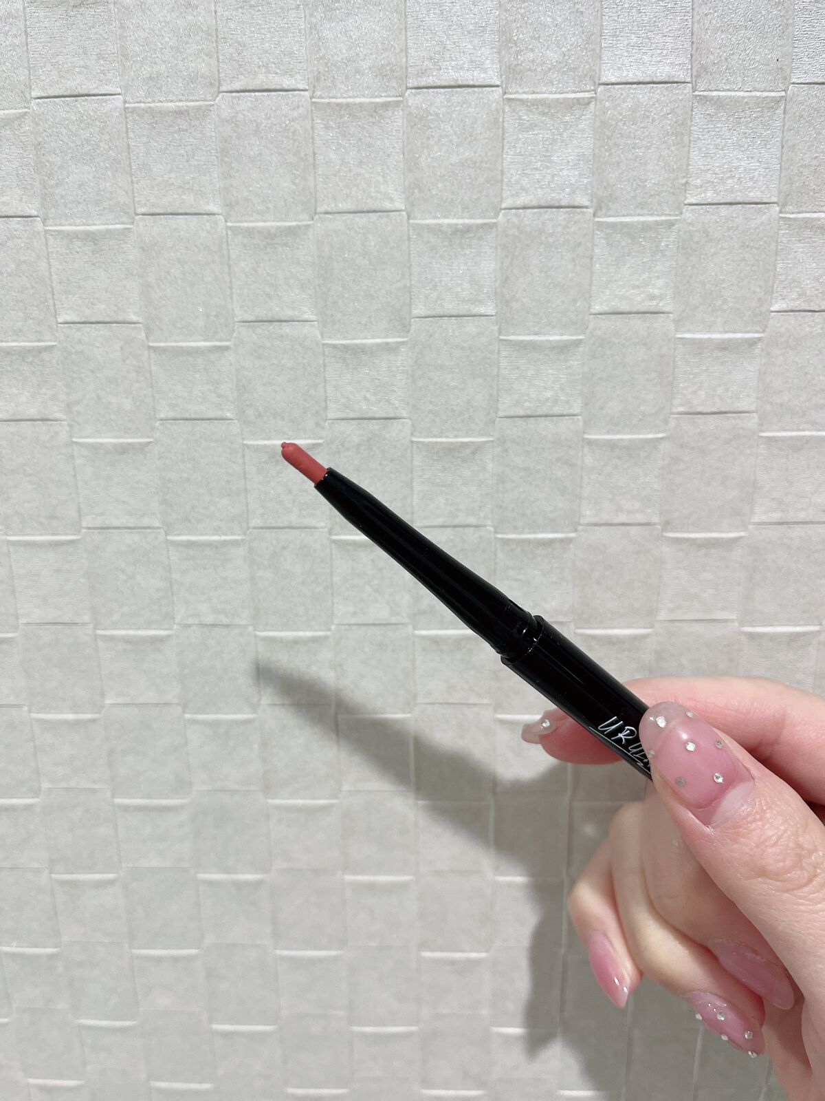 リップライナー/U R GLAM/リップライナーを使ったクチコミ(2枚目)