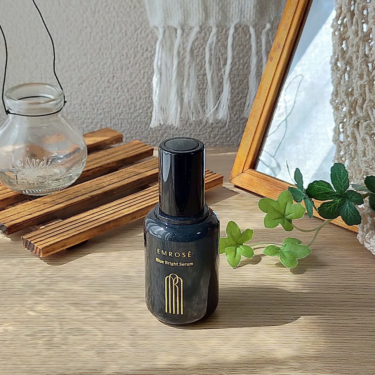 ブルーブライトセラム/EMROSÉ/美容液を使ったクチコミ(1枚目)