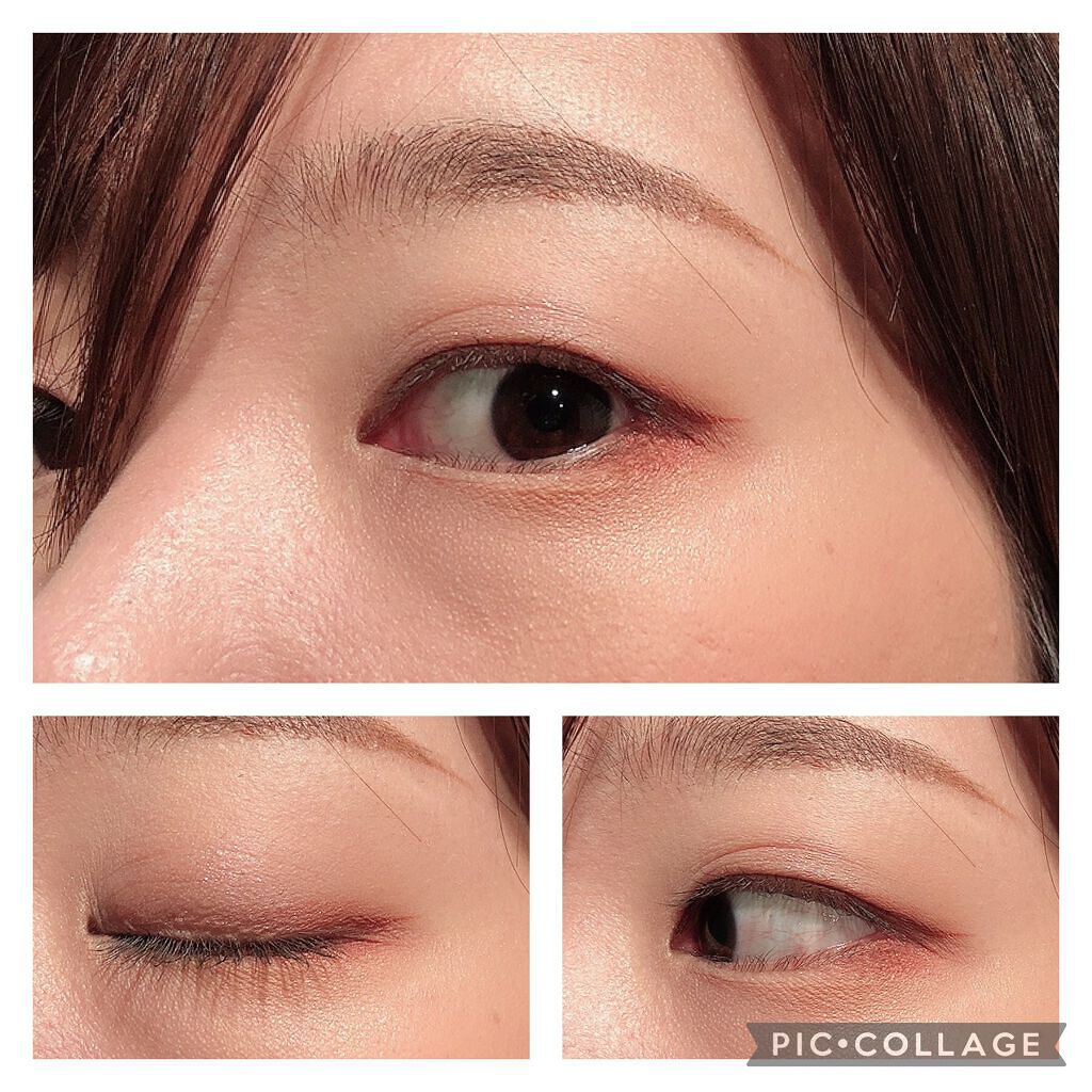 ARTICLASS BLENDING EYES/too cool for school/アイシャドウパレットを使ったクチコミ（3枚目）