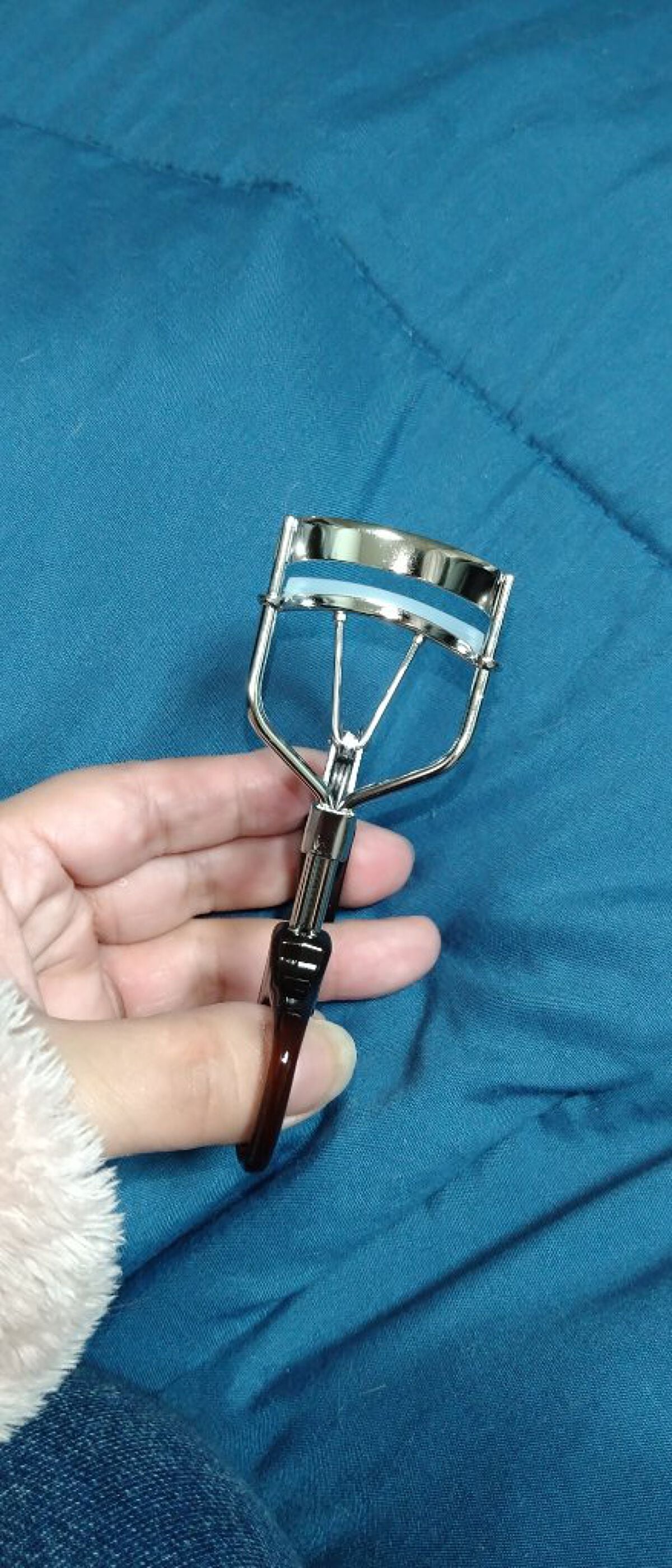 スプリングパワーカーラー/excel/ビューラーを使ったクチコミ(4枚目)