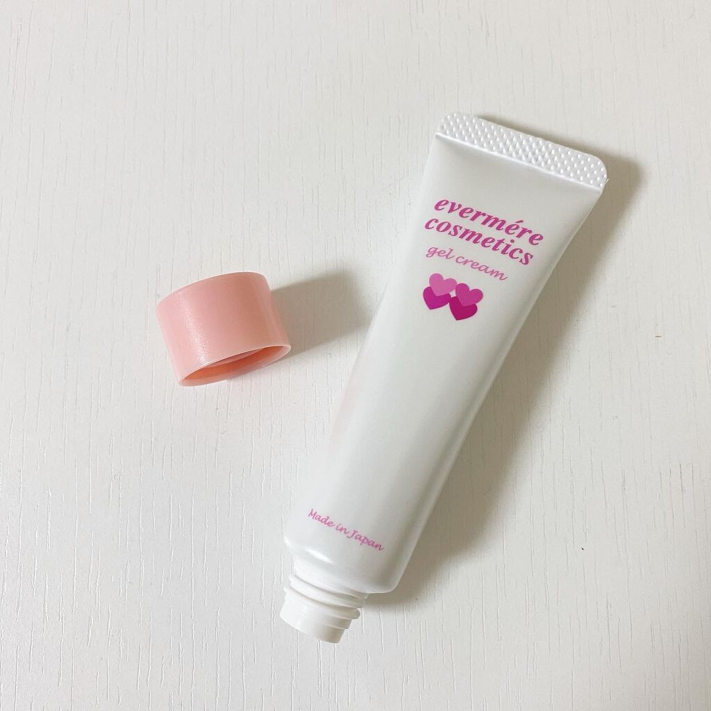 エバメールゲルクリーム/エバメール/ボディクリームを使ったクチコミ（2枚目）