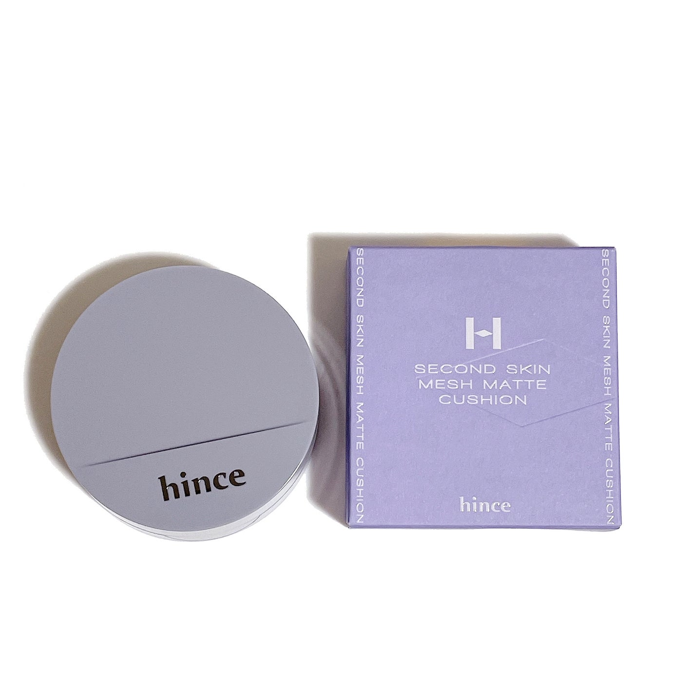 セカンドスキンメッシュマットクッション/hince/クッションファンデーションを使ったクチコミ(5枚目)