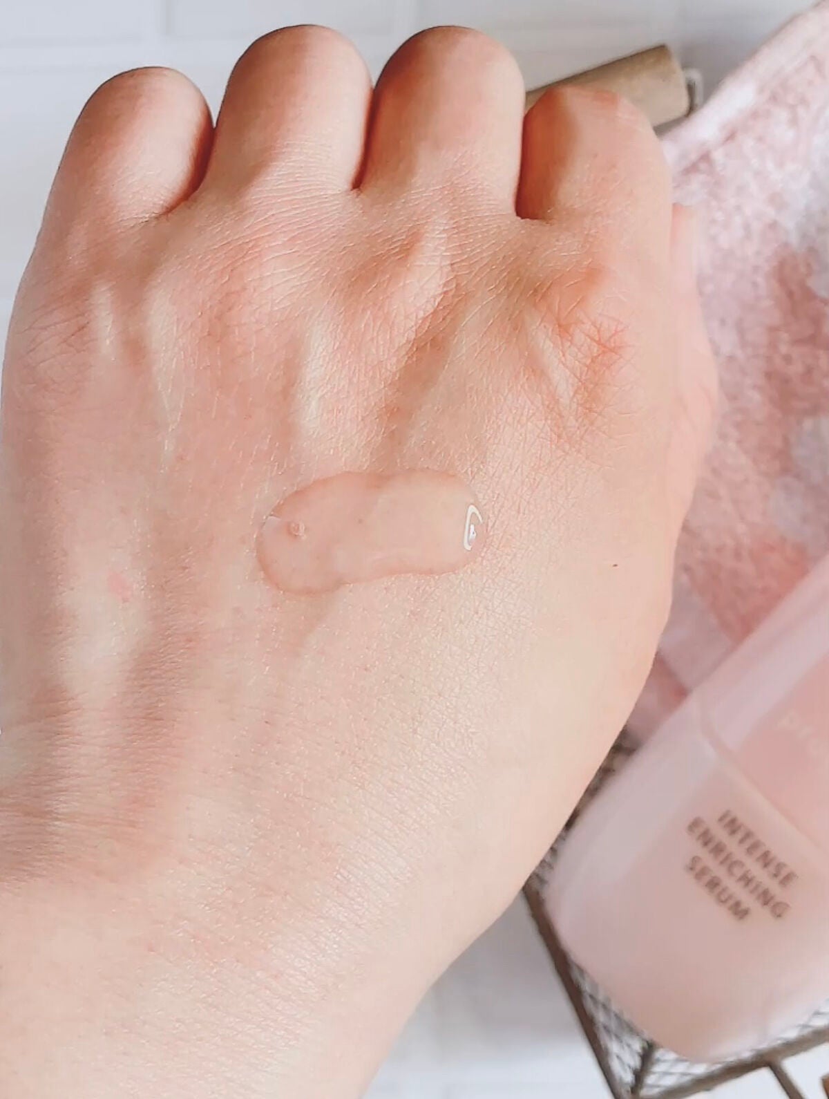 モイストケア ローション MB/d プログラム/化粧水を使ったクチコミ(3枚目)