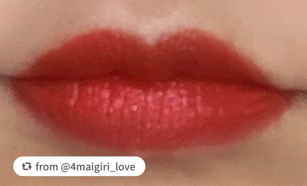 YSL ルージュ シュール ムジュール/YVES SAINT LAURENT BEAUTE/口紅・グロス・リップライナー・リップケアを使ったクチコミ(10枚目)