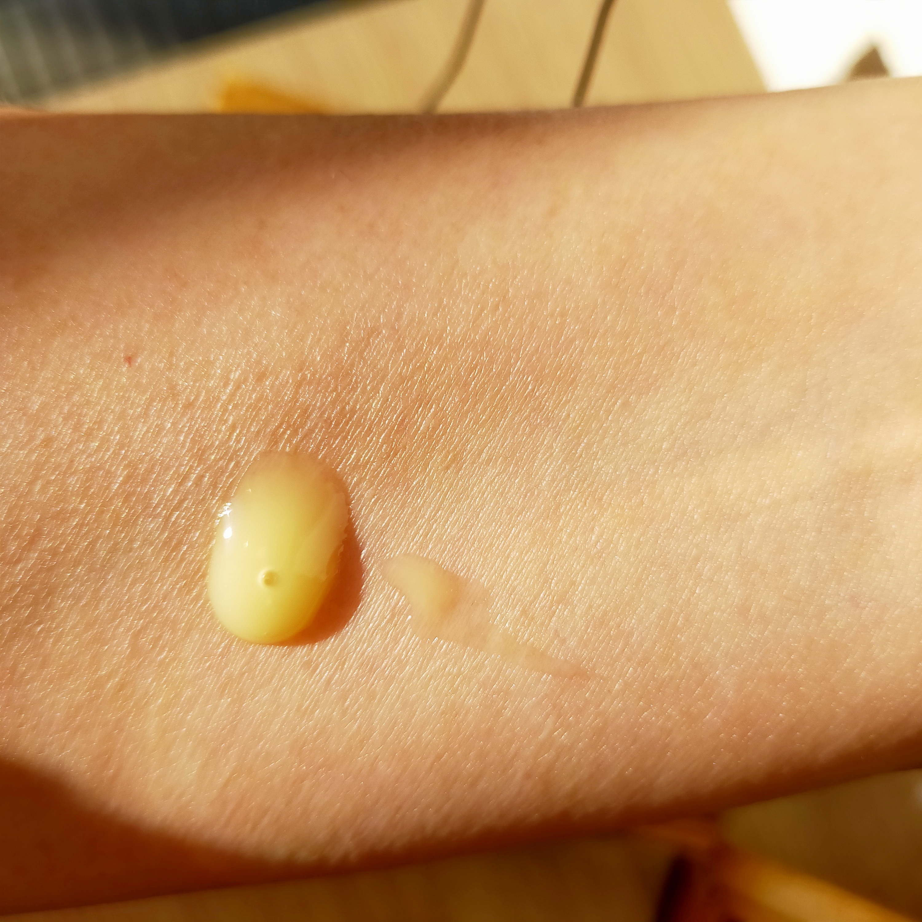 レチノール PDRN アドバンスド セラム/innisfree/美容液を使ったクチコミ（2枚目）