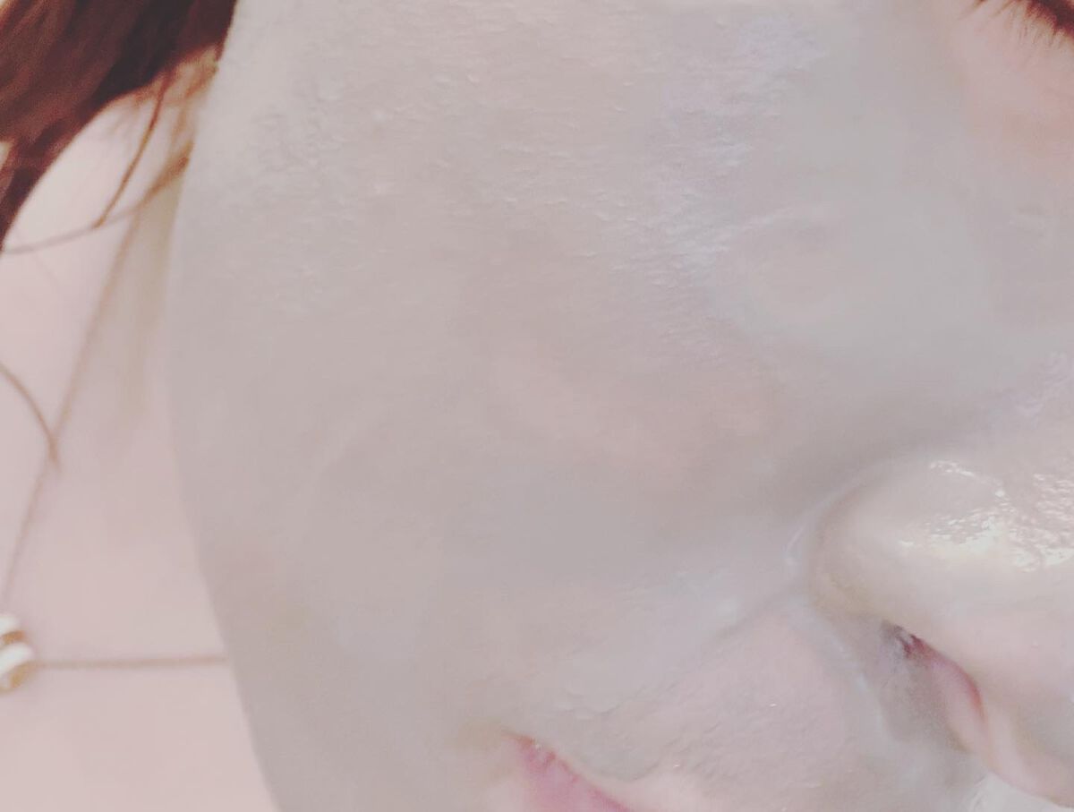 ナチュラルパック /MIRANAL/洗い流すパック・マスクを使ったクチコミ(4枚目)