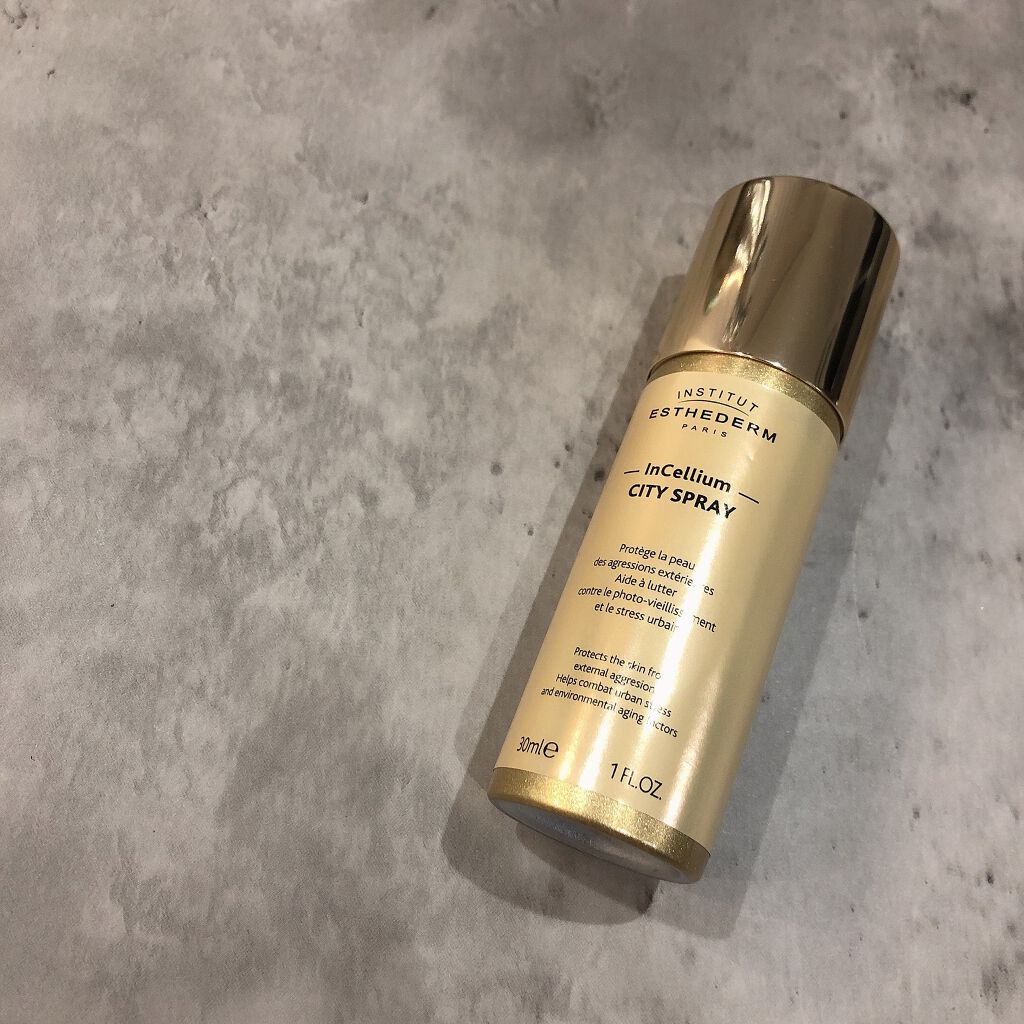 エステダム シティスプレー 100ml × 3本セット ESTHEDERM（エステダム）シティ スプレー（店販用）100ml