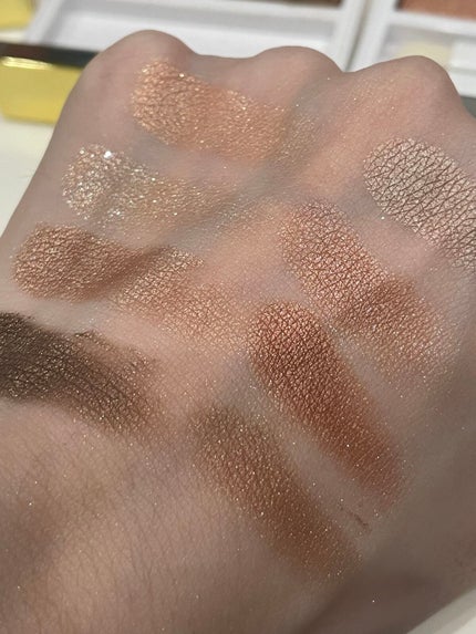 ソレイユ アイ カラー クォード/TOM FORD BEAUTY/アイシャドウパレットを使ったクチコミ(6枚目)