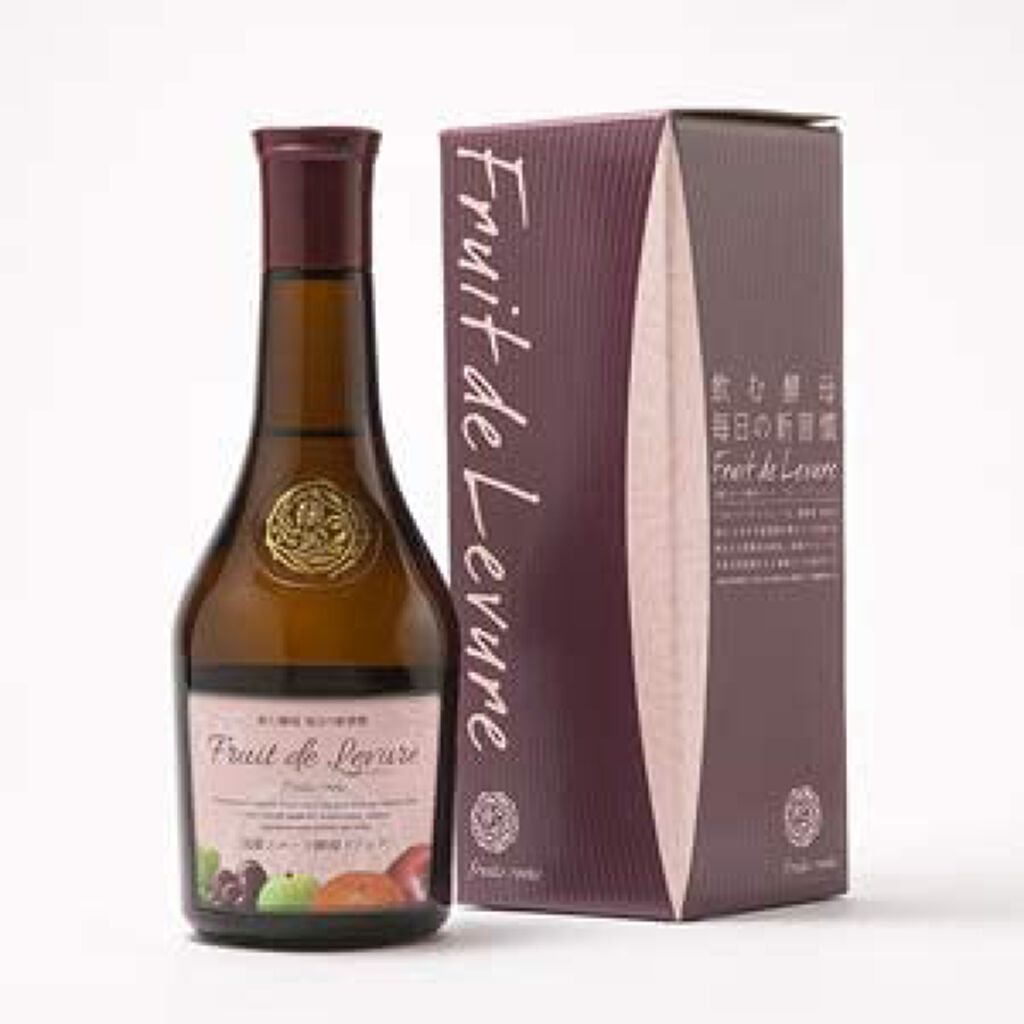 国産フルーツ酵母ドリンク フルーツ・デ・レジュー フルーツルーツ