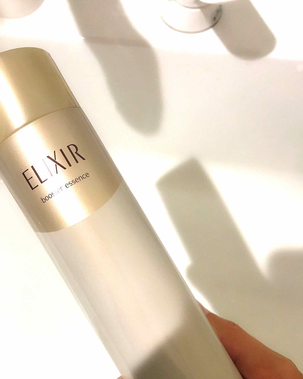 エリクシールシュペリエル ブースターエッセンス/エリクシール/美容液を使ったクチコミ（1枚目）