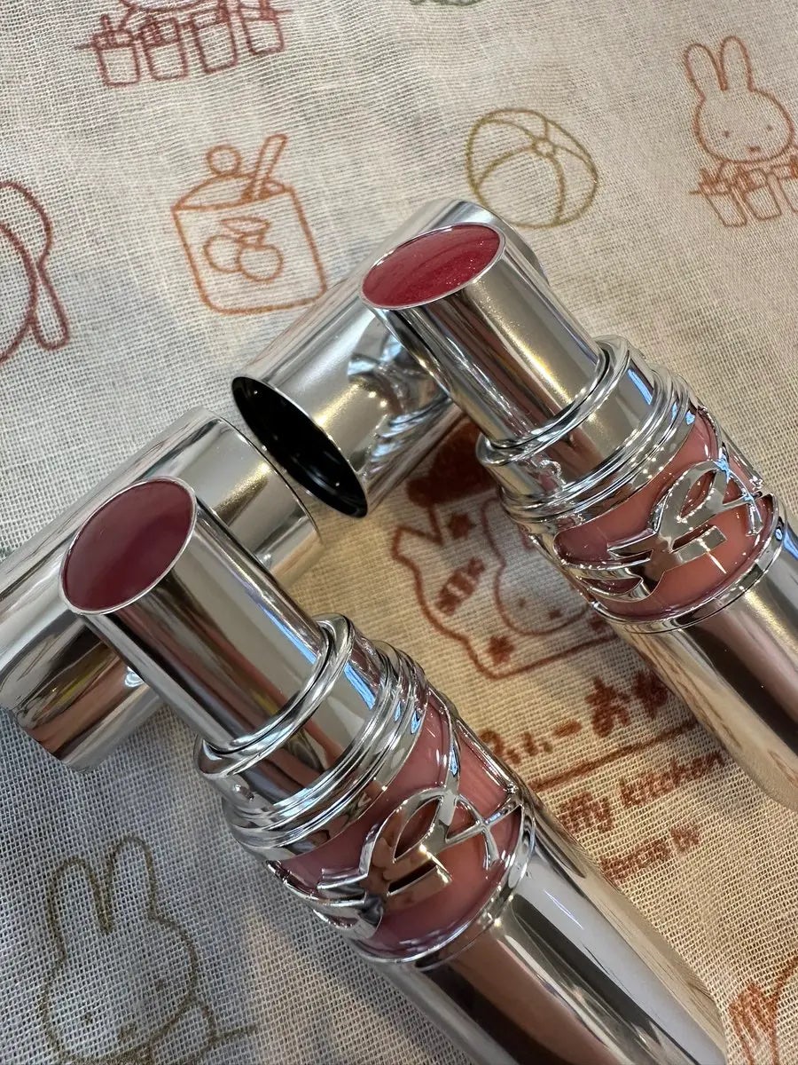 YSL ラブシャイン リップスティック/YVES SAINT LAURENT BEAUTE/口紅を使ったクチコミ(2枚目)