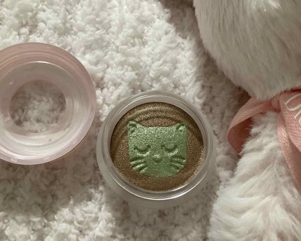 スパークリング アイカラー リミテッド/PAUL & JOE BEAUTE/ジェル・クリームアイシャドウを使ったクチコミ(1枚目)