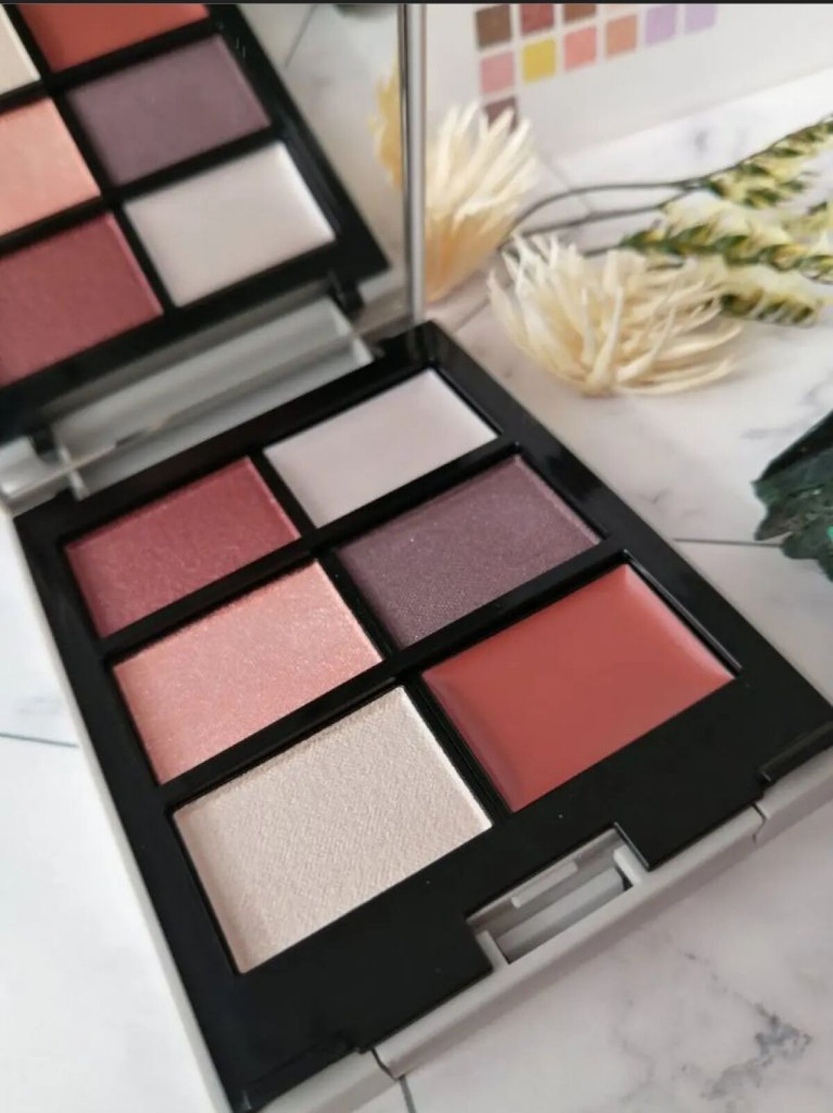 MY MIXED PALETTE 6色カスタムパレット/MN/マルチパレットを使ったクチコミ（1枚目）