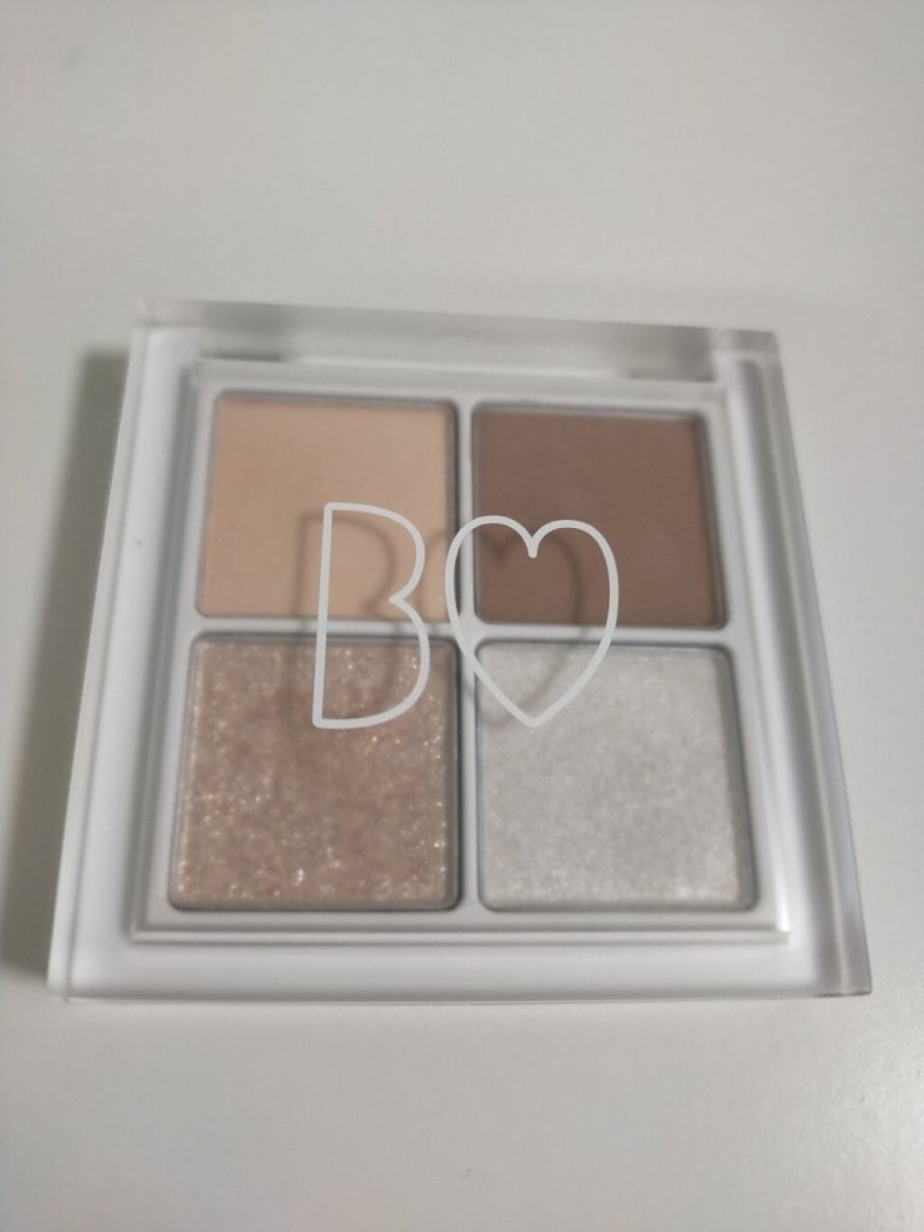 twinkle_rouge_493y on LIPS 「【使った商品】BIDOLアイパレ【商品の特徴】マットとラメ、ハ..」(1枚目)