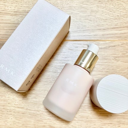 RMK ルミナス メイクアップベース/RMK/化粧下地を使ったクチコミ(1枚目)