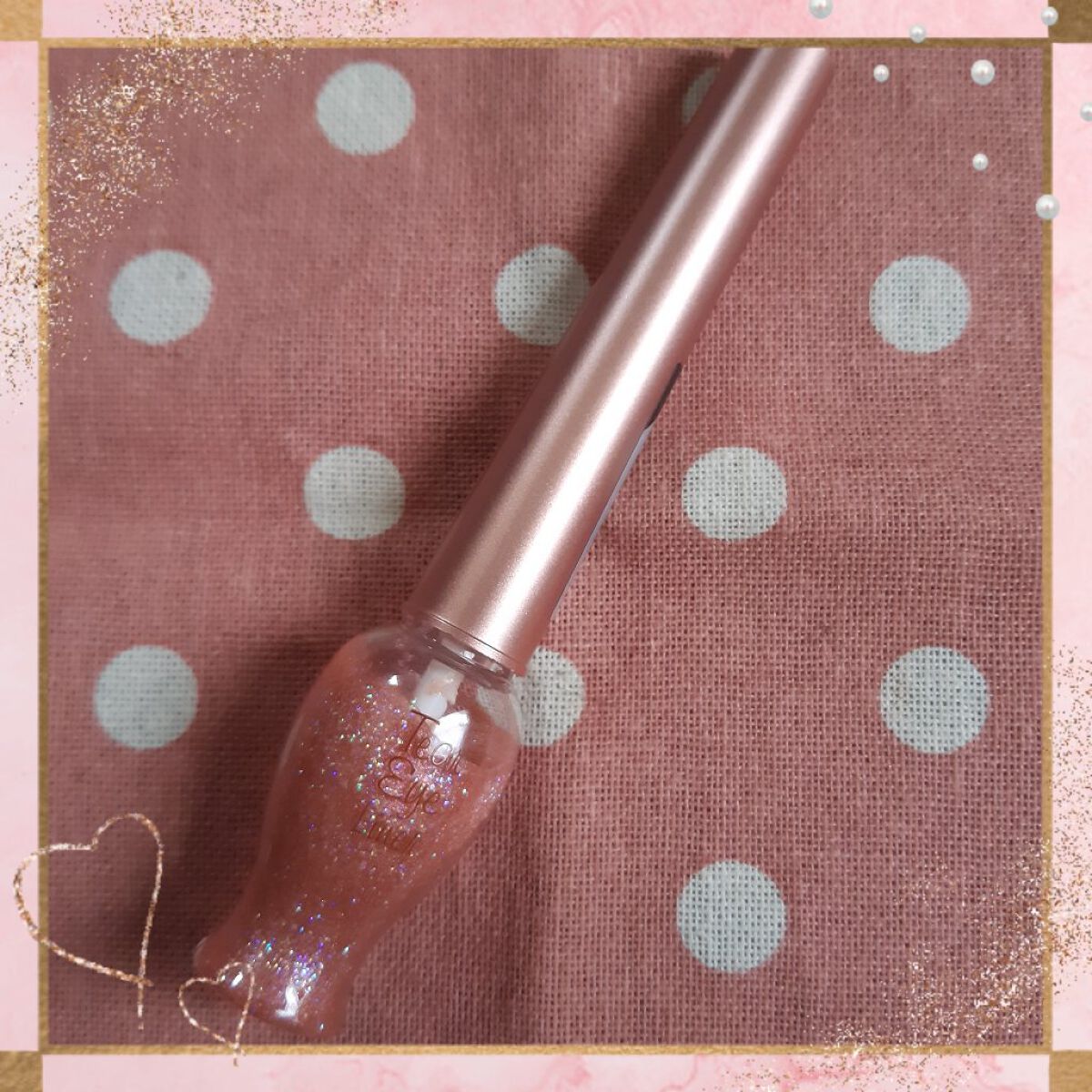 ティアー アイライナー PK002(日本限定カラー)/ETUDE/リキッドアイライナーを使ったクチコミ（1枚目）