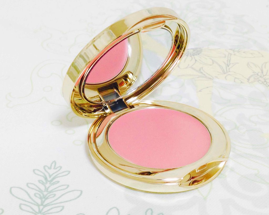 スリーク フェイス N/Elégance/ジェル・クリームチークを使ったクチコミ(1枚目)