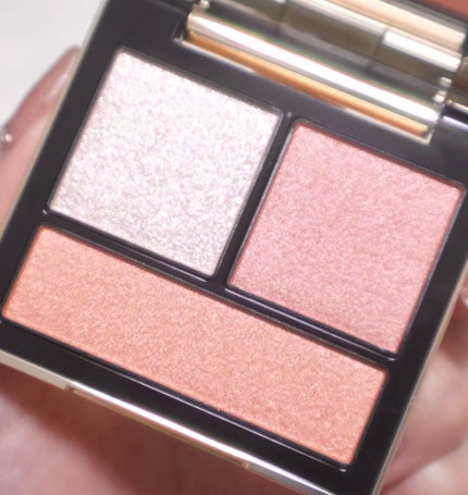 テイラード カラー アイズ/SNIDEL BEAUTY/アイシャドウパレットを使ったクチコミ(1枚目)