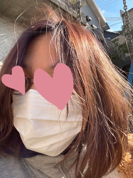 ミルキーヘアカラー/フレッシュライト/ヘアカラーを使ったクチコミ(2枚目)