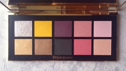 試してみた】クチュール カラー クラッチ YVES SAINT LAURENT 試してみた】クチュール カラー クラッチ YVES SAINT LAURENT
