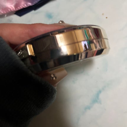 ブライトニング スキンケアパウダー 2022/スノービューティー/プレストパウダーを使ったクチコミ(6枚目)