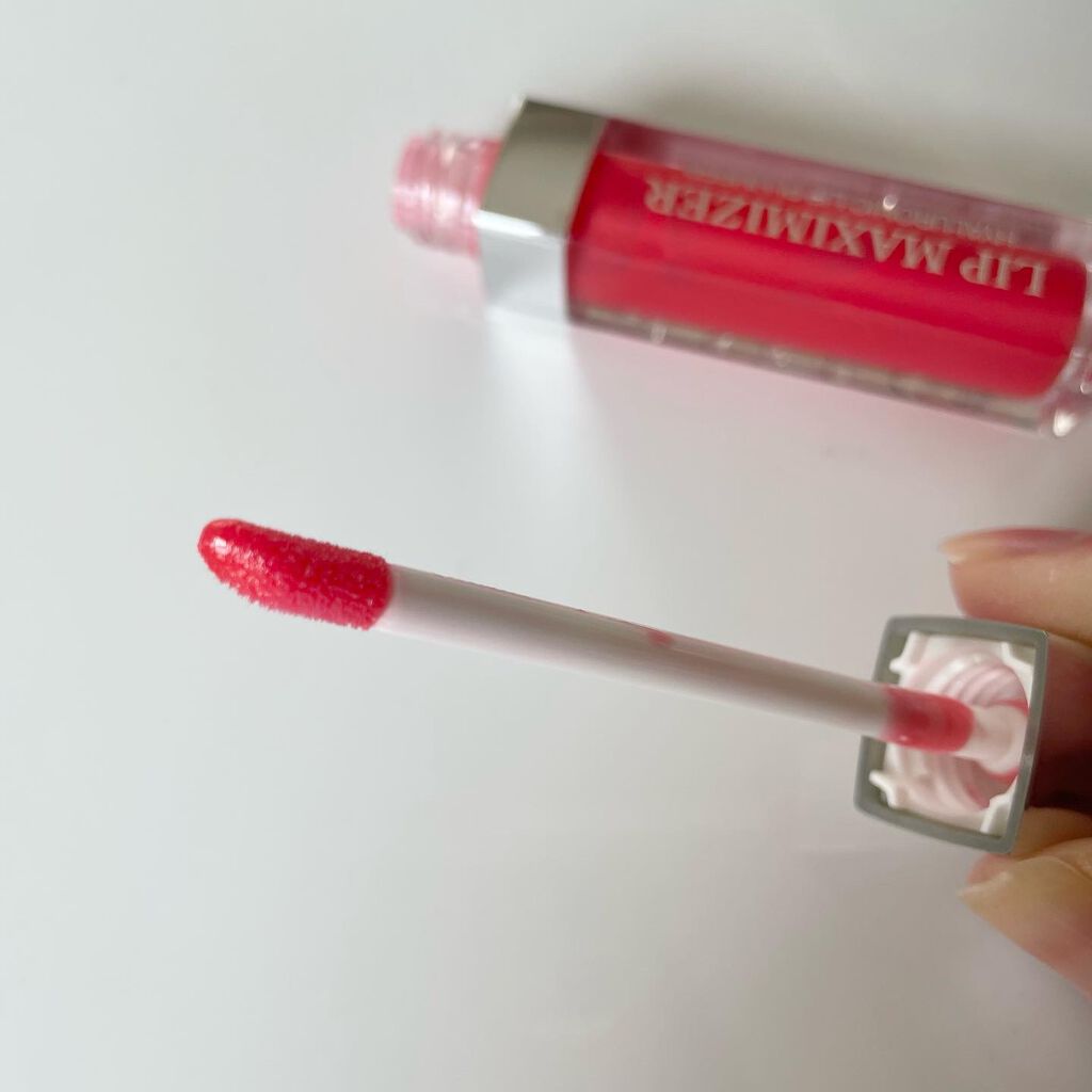 【旧】ディオール アディクト リップ マキシマイザー/Dior/リップグロスを使ったクチコミ（3枚目）