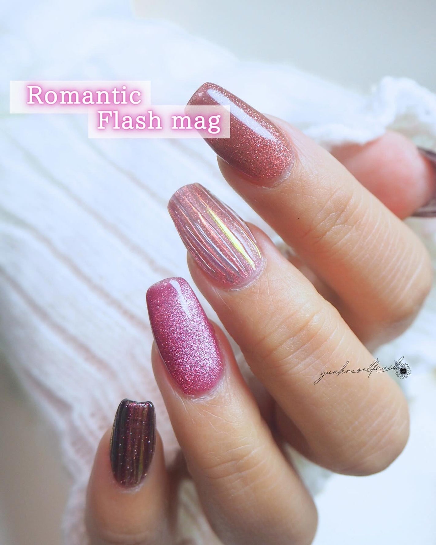 ロマンティックフラッシュマグ IRIE