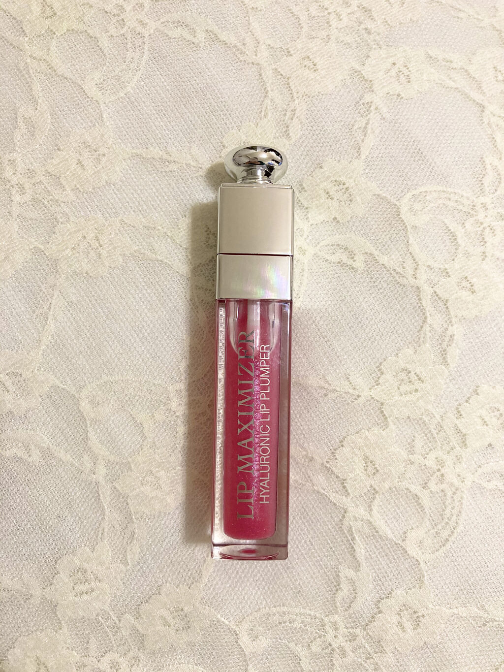 【旧】ディオール アディクト リップ マキシマイザー/Dior/リップグロスを使ったクチコミ（1枚目）