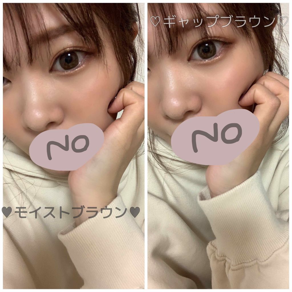 Chu's me 1day/Chu's me/ワンデー(1DAY)カラコンを使ったクチコミ(3枚目)