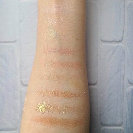 ワンピックアイシャドウパレット/APLIN/アイシャドウパレットを使ったクチコミ(5枚目)