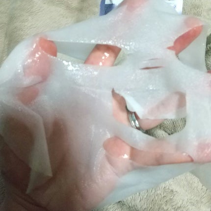 デイリーケアマスク プレシャス/RISM/シートマスク・パックを使ったクチコミ(4枚目)