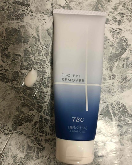 エピリムーバー/TBC/除毛クリームを使ったクチコミ(4枚目)