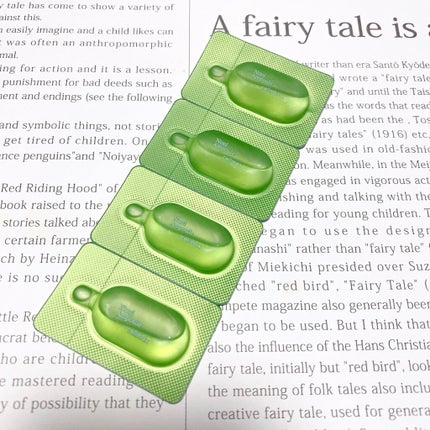 Noni Ampule/celimax/美容液を使ったクチコミ(1枚目)