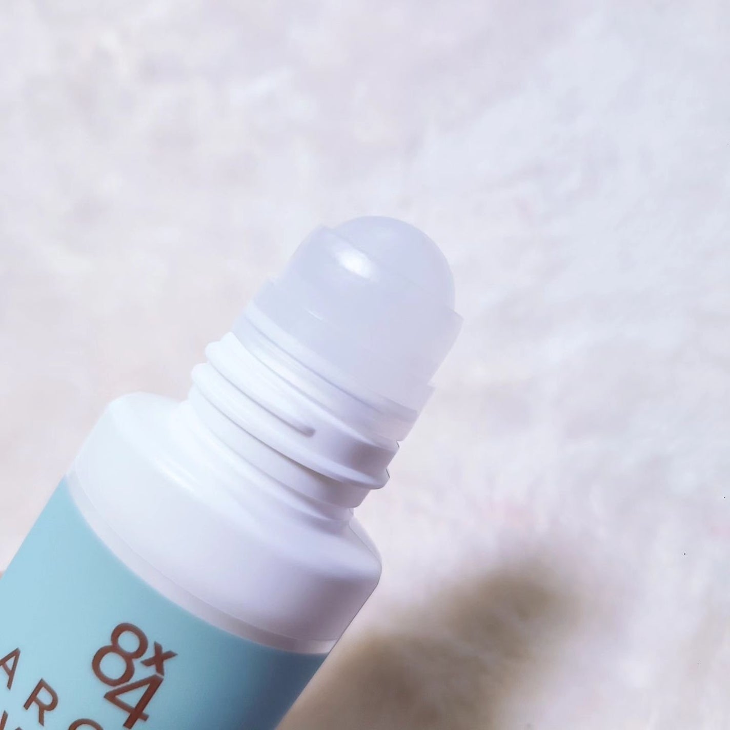 8x4 アロマスイッチ ロールオン アイランドブロッサムの香り/8x4/デオドラント・制汗剤を使ったクチコミ(4枚目)