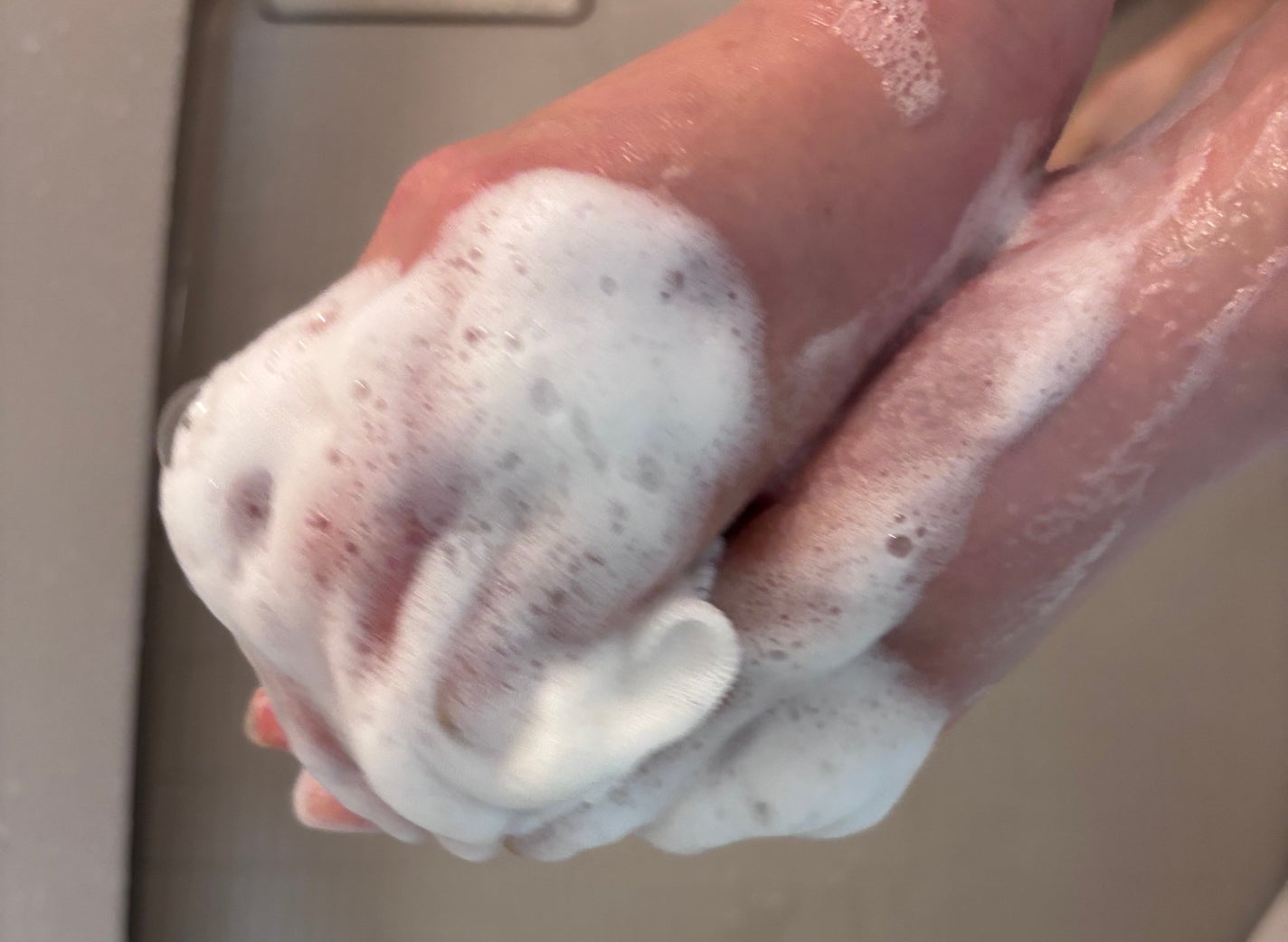 みつばちマーチ/ラッシュ/ボディ石鹸を使ったクチコミ(3枚目)