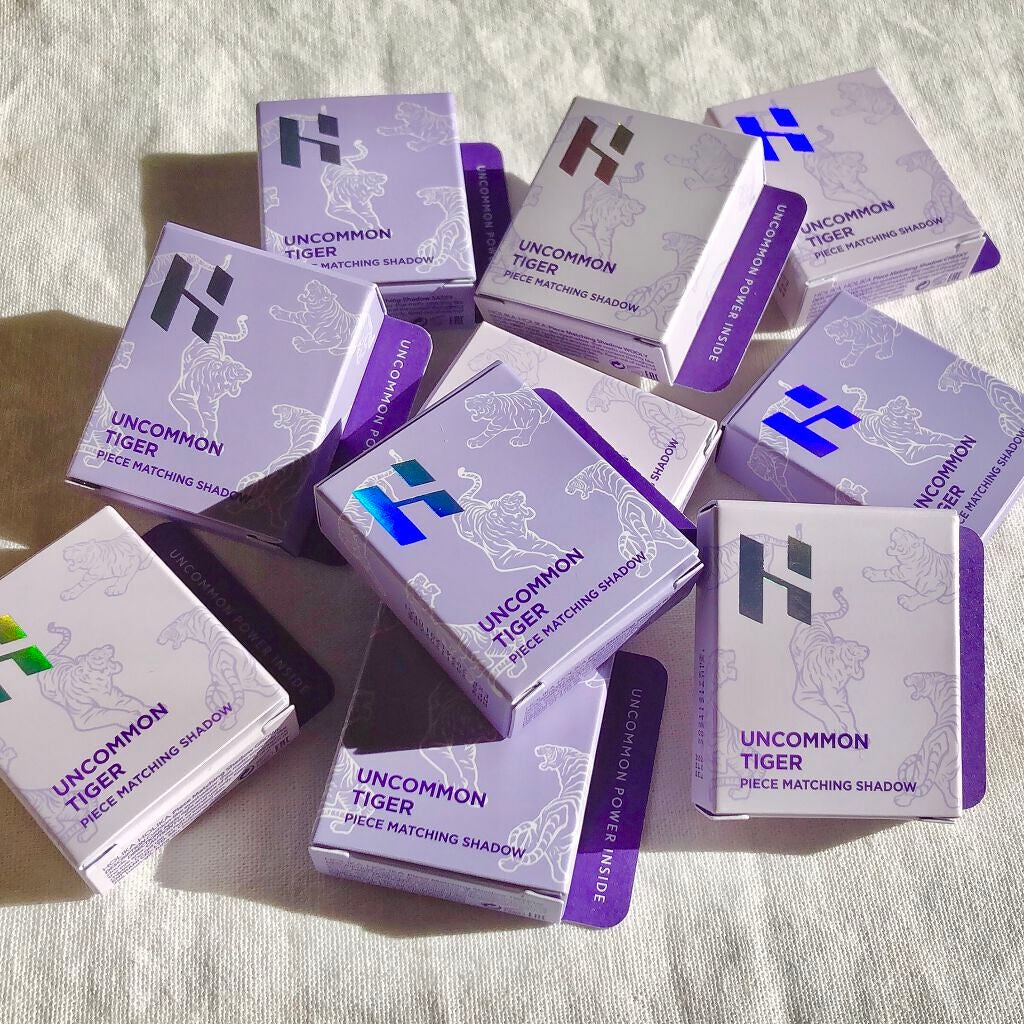 ピースマッチングシャドウ/HOLIKA HOLIKA/単色アイシャドウを使ったクチコミ(8枚目)