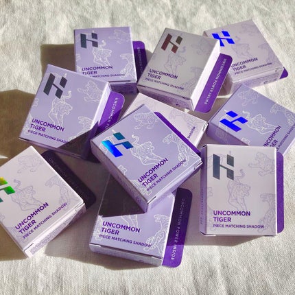 ピースマッチングシャドウ/HOLIKA HOLIKA/単色アイシャドウを使ったクチコミ(8枚目)