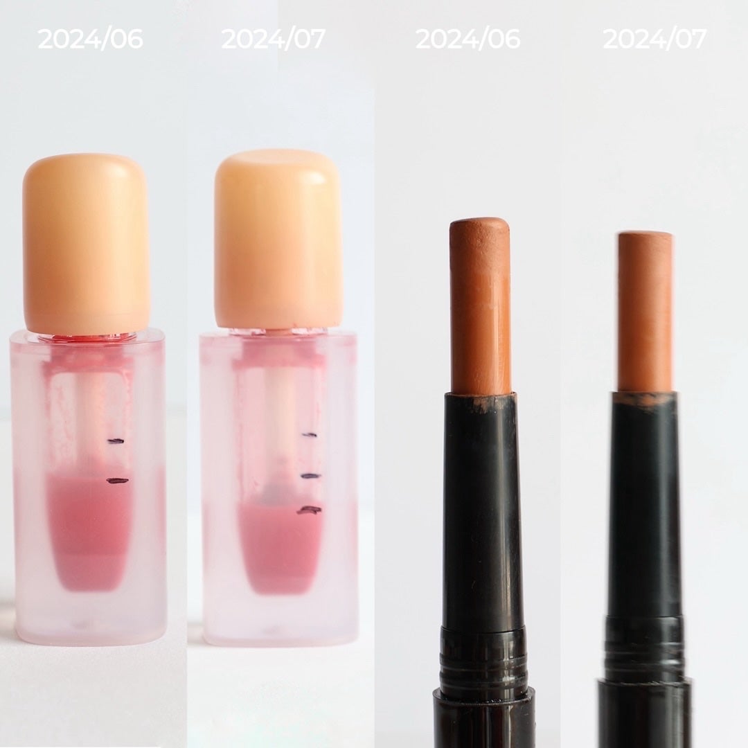 クリーミータッチライナー/キャンメイク/ジェルアイライナーを使ったクチコミ(6枚目)