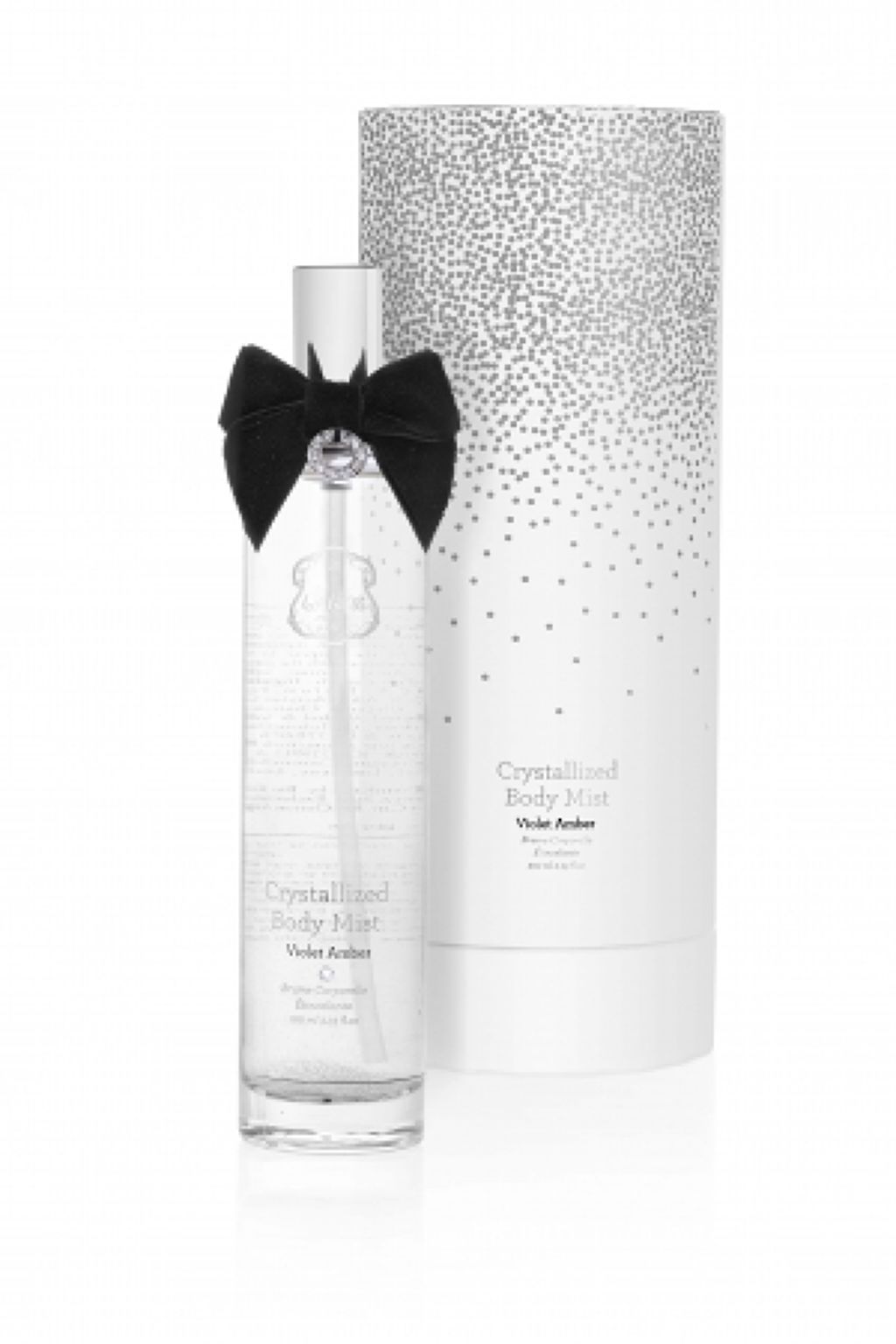 Laline クリスタライズド ボディミスト