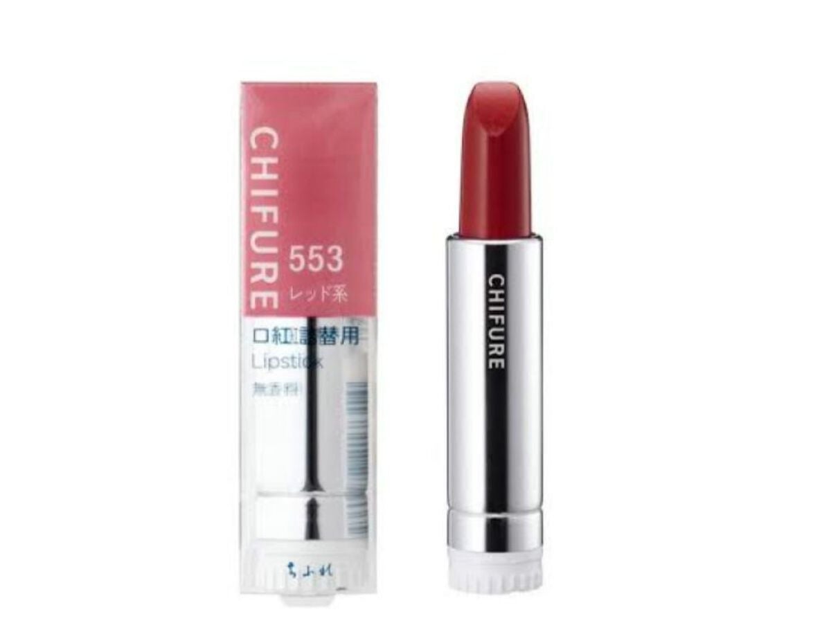 口紅(詰替用)/ちふれ/口紅を使ったクチコミ(1枚目)