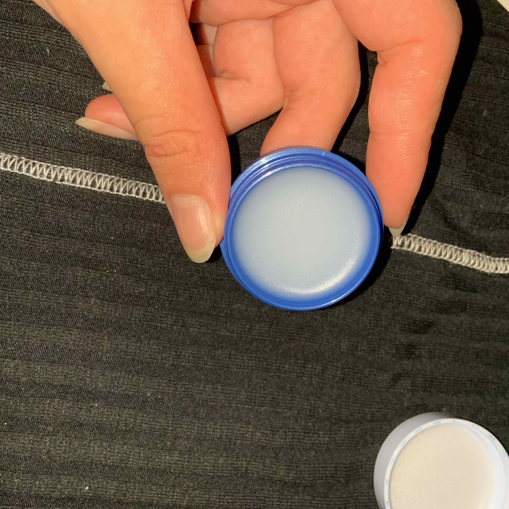 リップケア バーム/キュレル/リップバームを使ったクチコミ（2枚目）