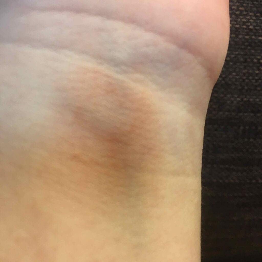 チークカラー/bareMinerals/パウダーチークを使ったクチコミ(2枚目)