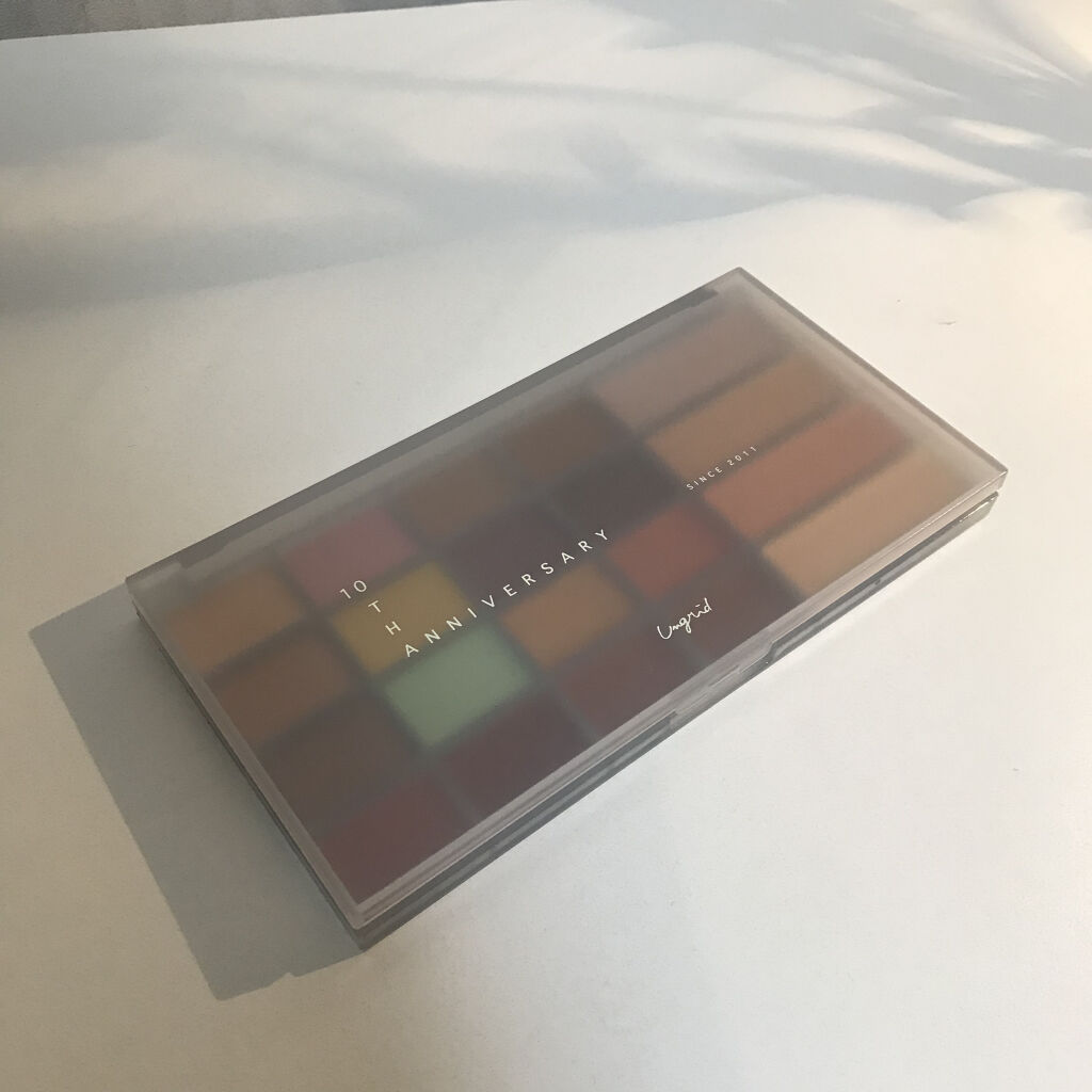 Gina 2021 summer/Gina/メイクアップキットを使ったクチコミ（3枚目）