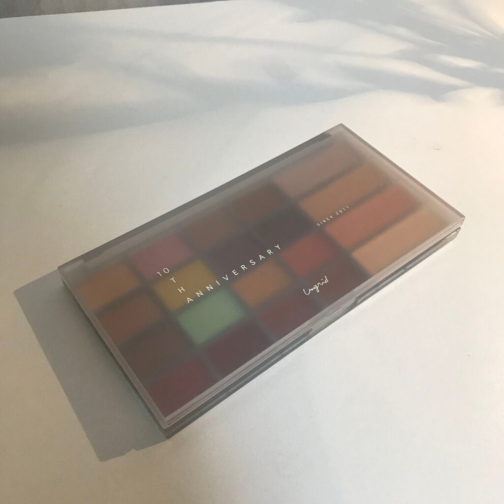 Gina 2021 summer/Gina/メイクアップキットを使ったクチコミ(3枚目)